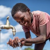 Construction of Drinking water well